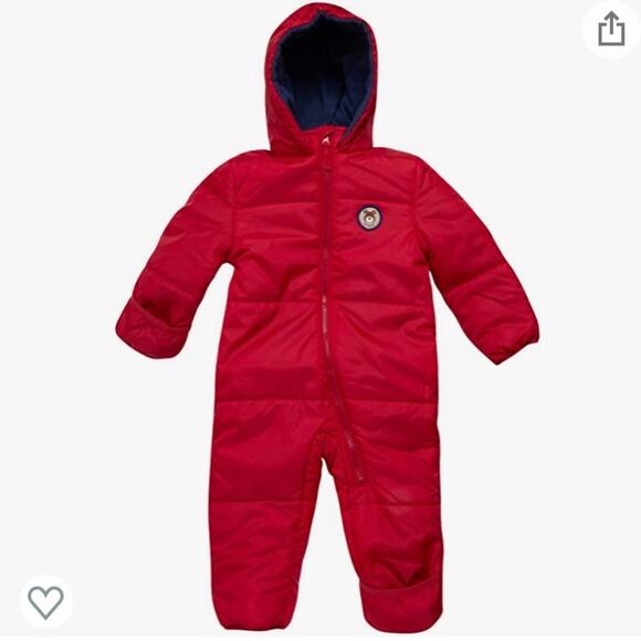 iXtreme Snowsuit 3/6 months